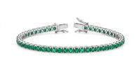 Armband Ti Sento Milano in Silber Zircone 2953 GR